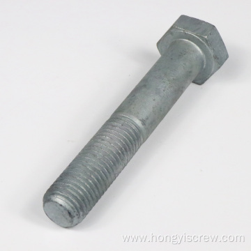 Carbon Steel hexagon head set screws